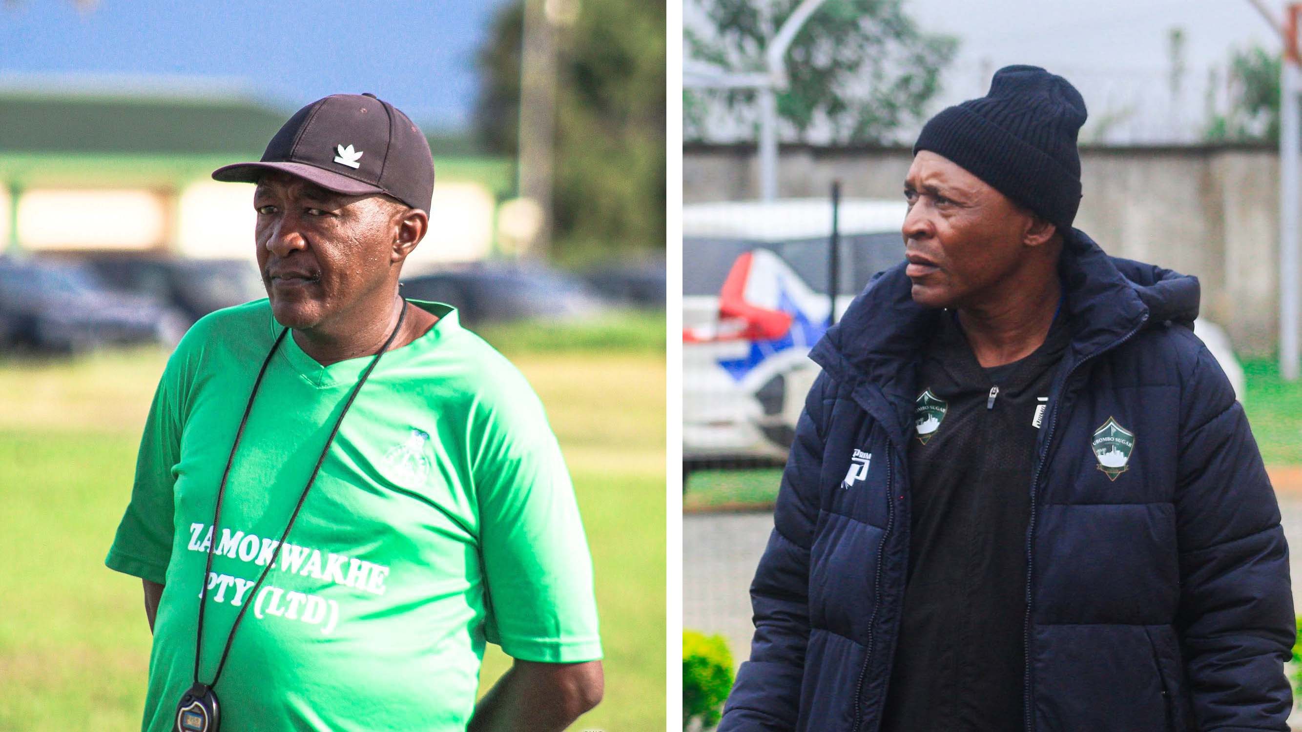 Coaches Milton, Mhlongo gone in one day